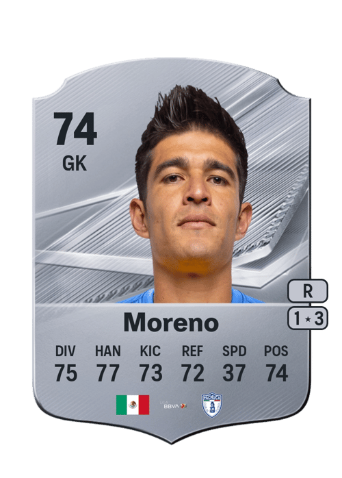 Carlos Moreno