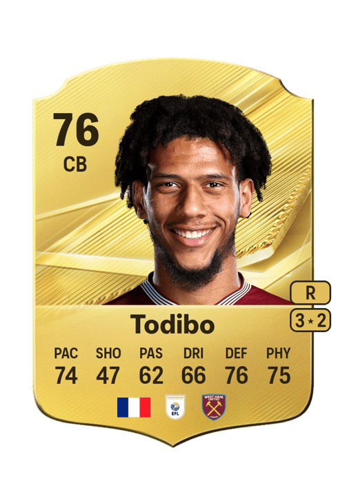 Jean-Clair Todibo