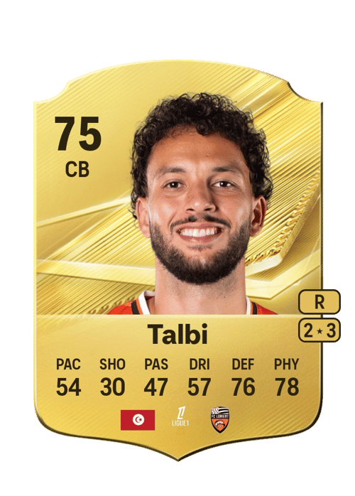 Montassar Talbi
