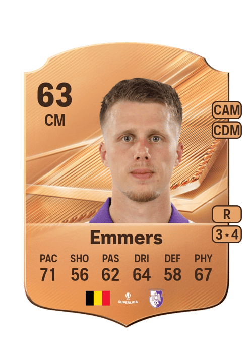 Xian Emmers