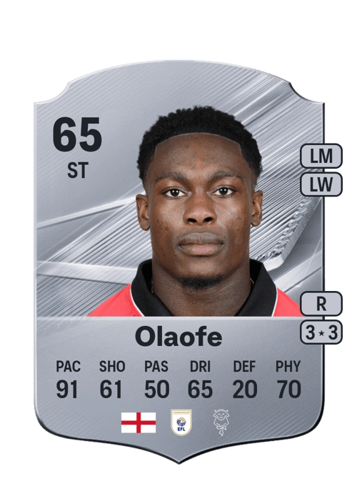 Isaac Olaofe