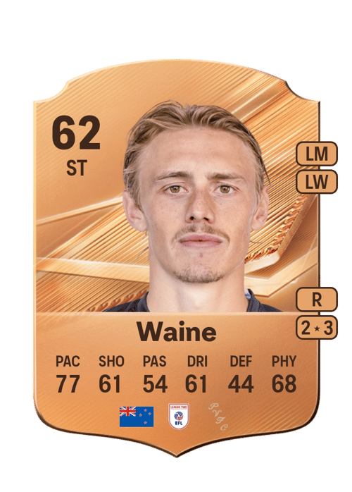 Ben Waine