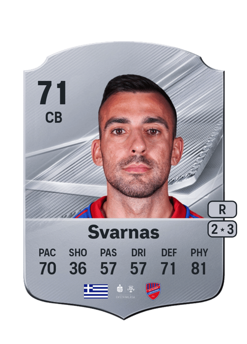 Stratos Svarnas