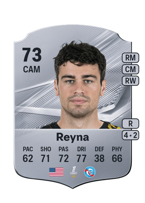 Giovanni Reyna