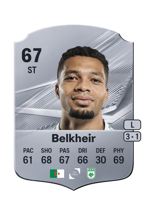 Mouhamed Belkheir