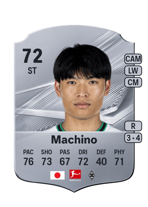 Shuto Machino