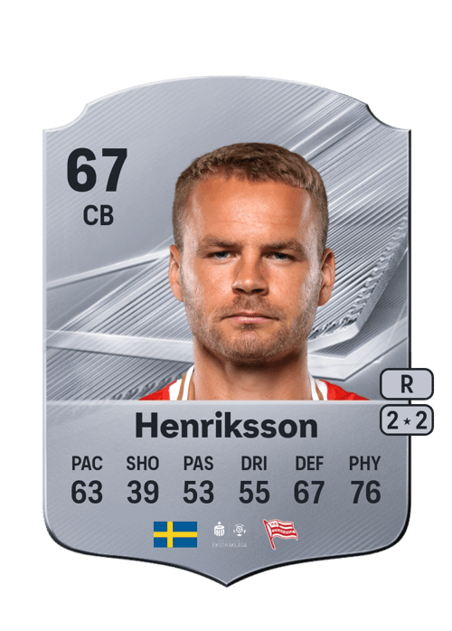 Gustav Henriksson
