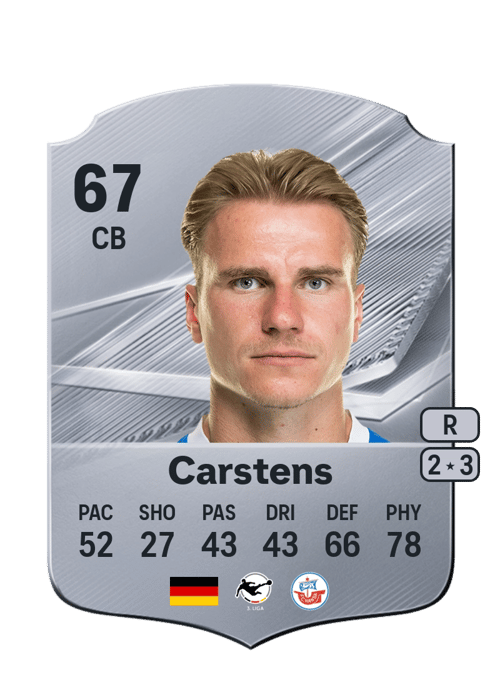 Florian Carstens