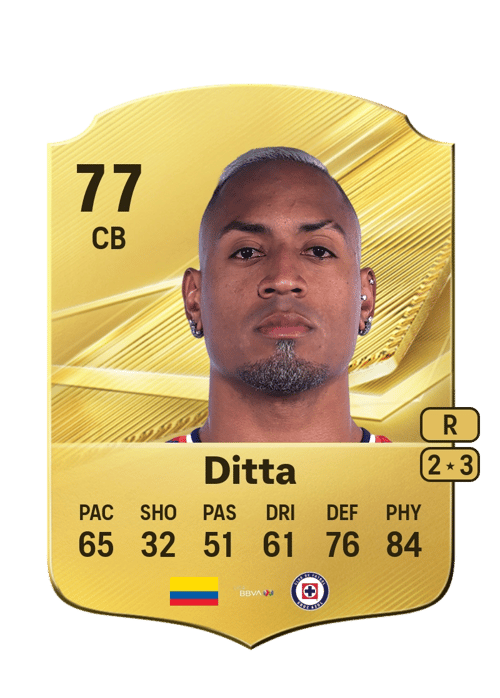 Willer Ditta