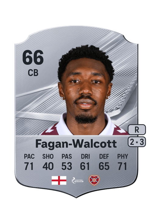Malachi Fagan-Walcott