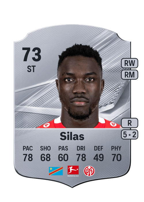 Silas