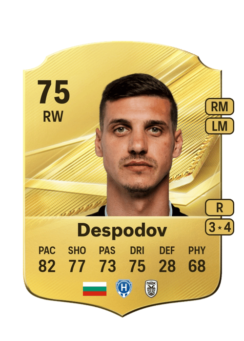 Kiril Despodov