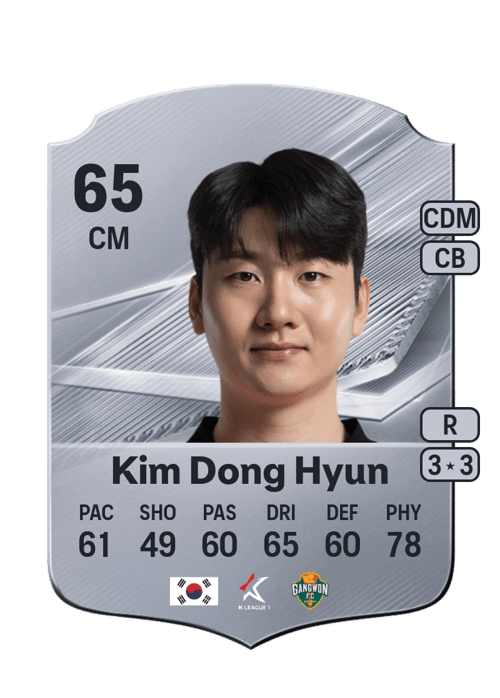 Kim Dong Hyun