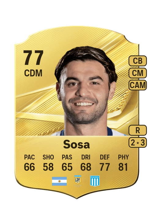 Santiago Sosa