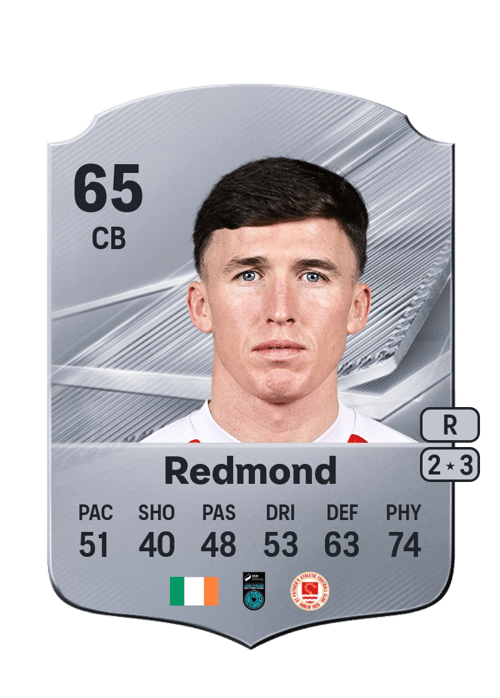 Joe Redmond