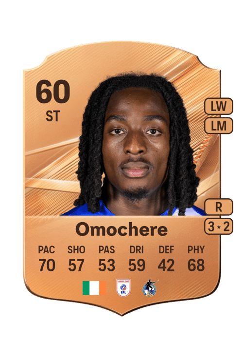 Promise Omochere