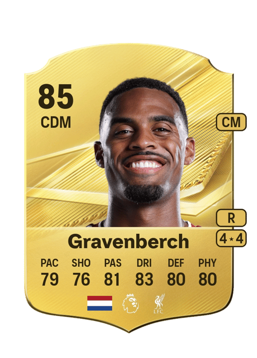 Ryan Gravenberch