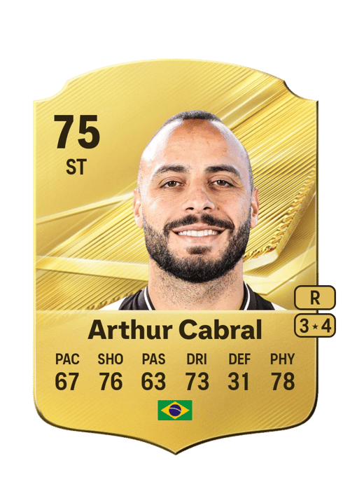 Arthur Cabral