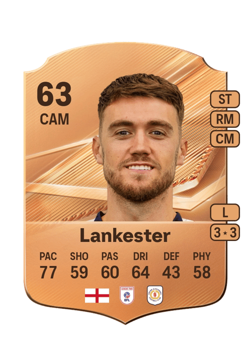 Jack Lankester