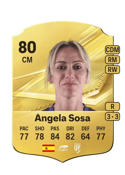 Ángela Sosa