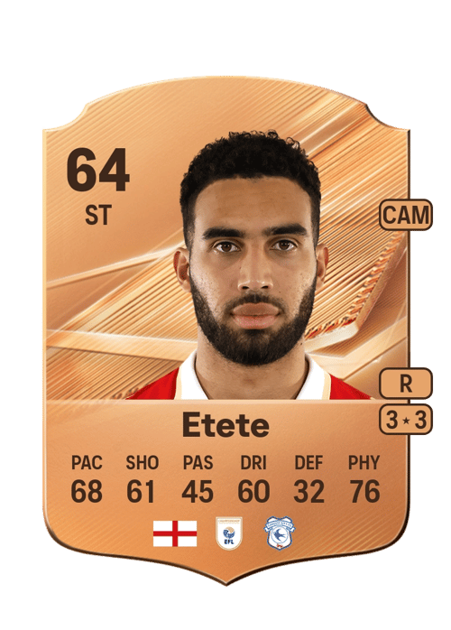 Kion Etete