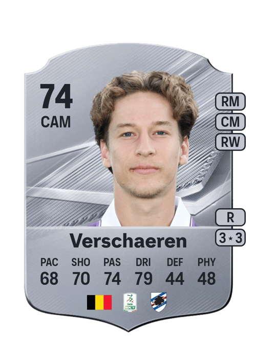 Yari Verschaeren