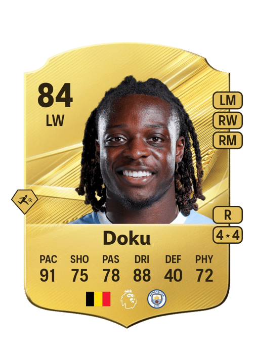 Jérémy Doku