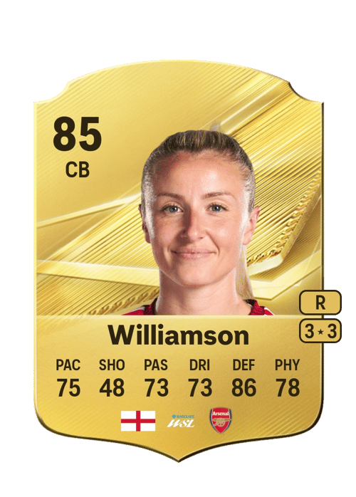 Leah Williamson