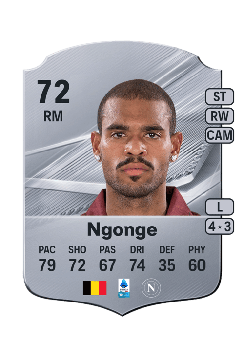 Cyril Ngonge