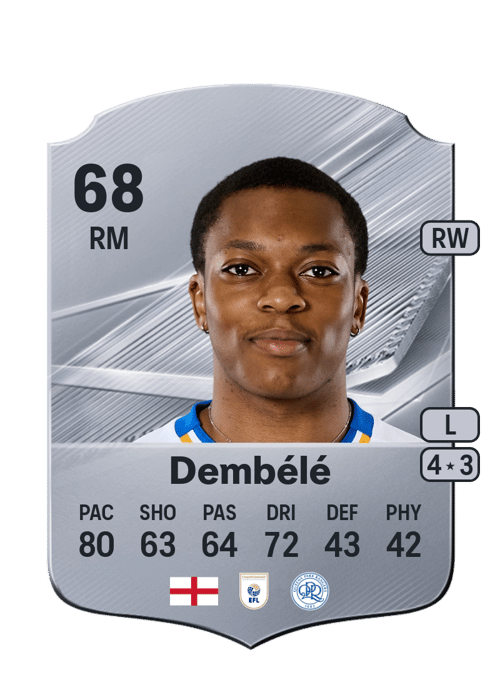 Karamoko Dembélé