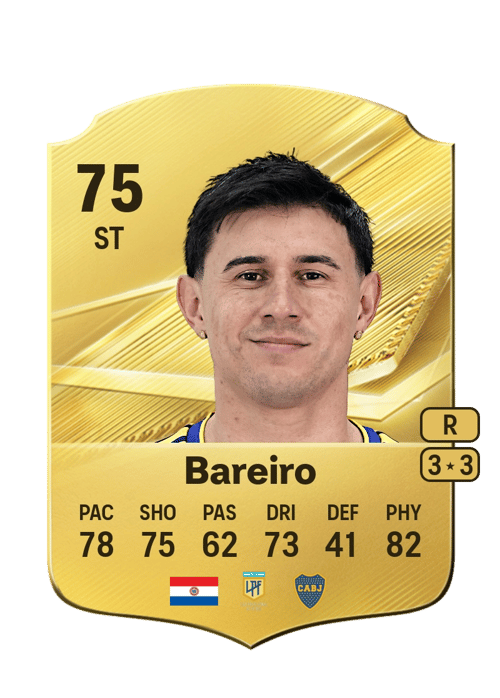Adam Bareiro