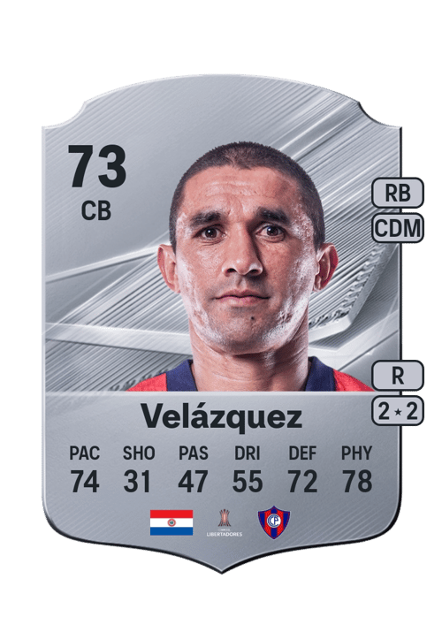 Gustavo Velázquez
