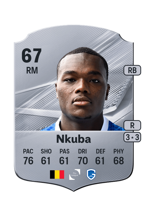 Ken Nkuba