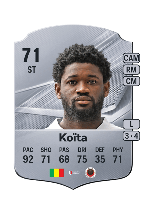 Sékou Koïta
