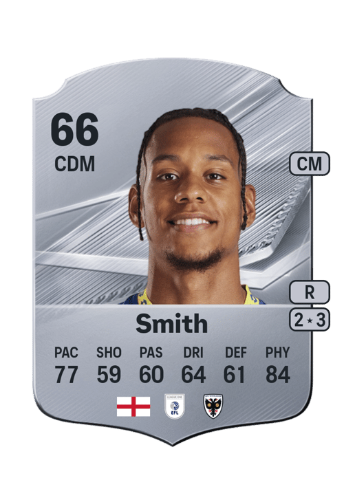 Alistair Smith