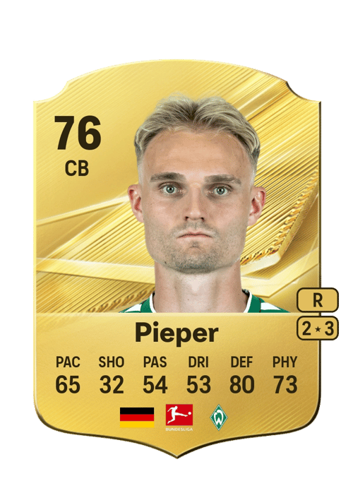 Amos Pieper