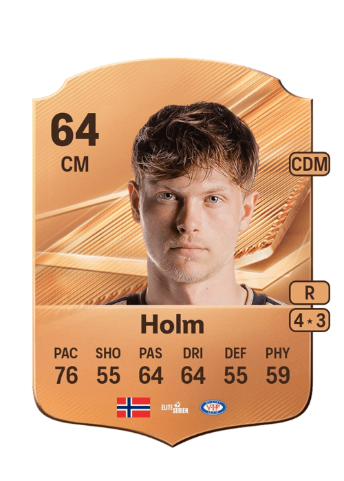 Odin Thiago Holm