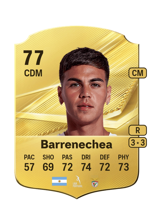 Enzo Barrenechea