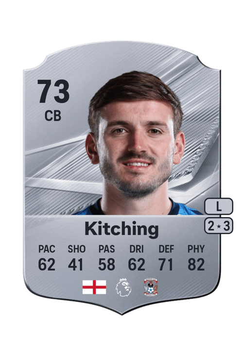 Liam Kitching