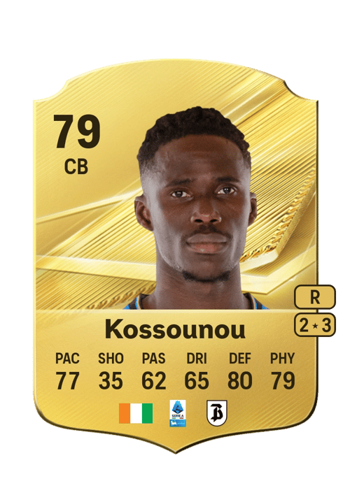 Odilon Kossounou