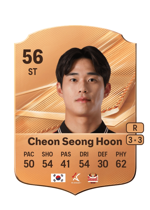 Cheon Seong Hoon
