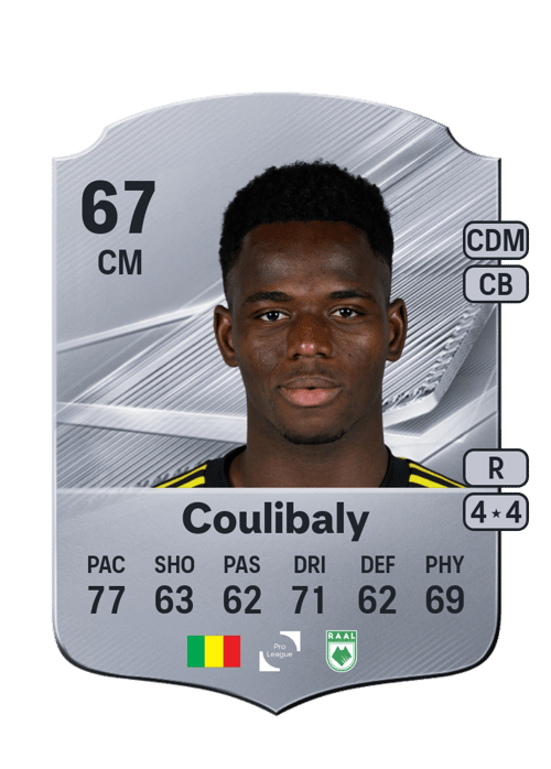 Ismaila Coulibaly