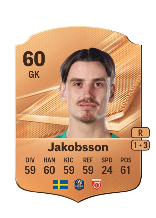 Wille Jakobsson