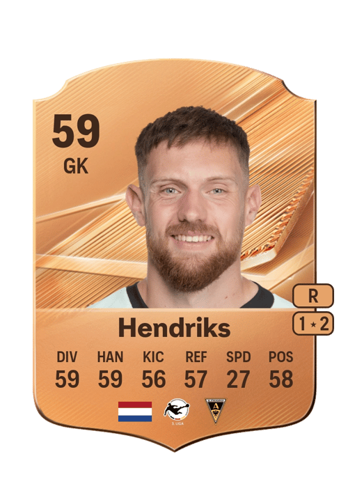 Tom Hendriks