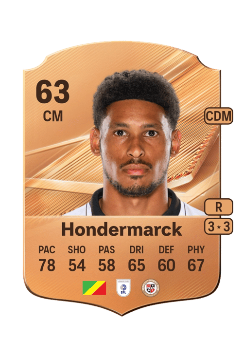 Will Hondermarck