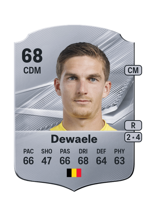 Sieben Dewaele
