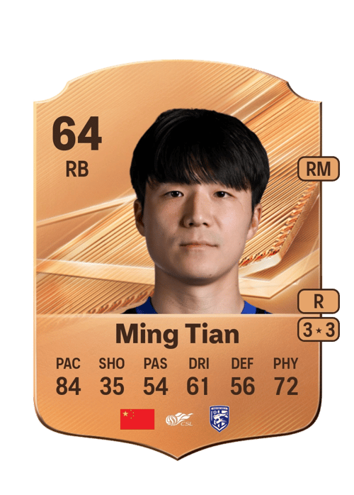 Ming Tian