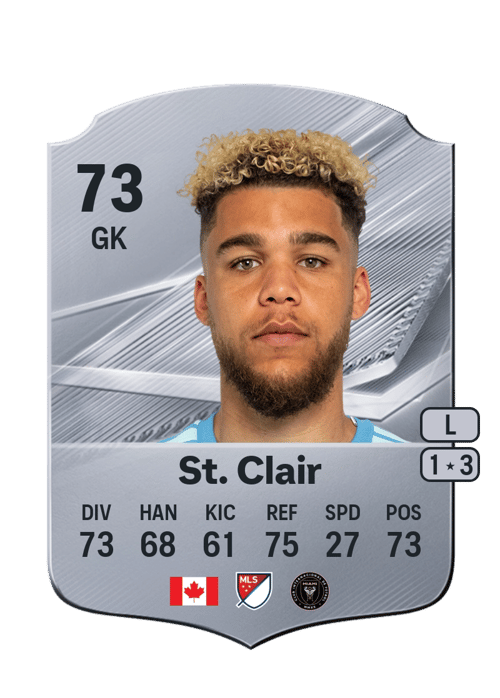 Dayne St. Clair