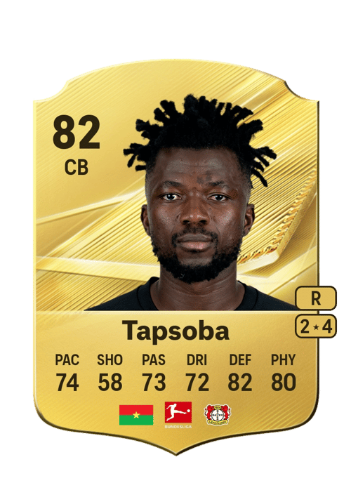 Edmond Tapsoba