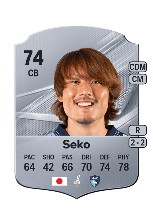 Ayumu Seko